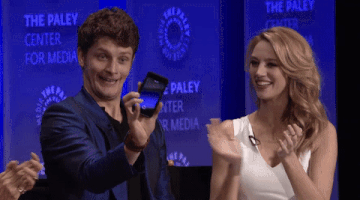 jane the virgin GIF by The Paley Center for Media
