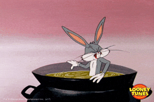 Happy Bugs Bunny GIF by Looney Tunes
