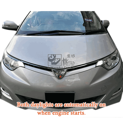 sgwangacc vehiclelight signaldaylight estimaled GIF