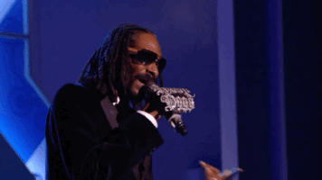 snoop dogg GIF by The Kennedy Center