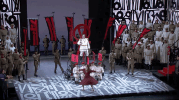Washington National Opera GIF by The Kennedy Center