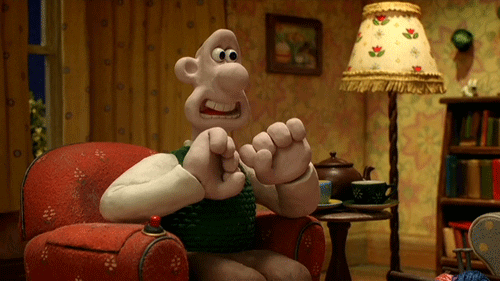 Wallace And Gromit GIFs - Get the best GIF on GIPHY