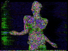 static figure GIF by Royal Smith