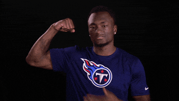 Tennessee Titans Flex GIF by NFL
