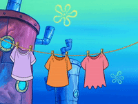 Spongebob Shirt GIFs