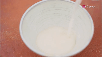 Korean Alcohol GIF