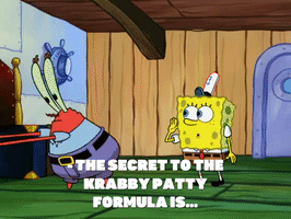season 7 episode 3 GIF by SpongeBob SquarePants