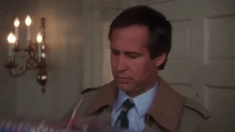 Christmas Vacation Presents GIF by filmeditor - Find & Share on GIPHY