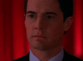Scared Season 2 GIF by Twin Peaks on Showtime