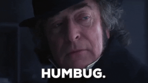 Bah Humbug GIFs - Get the best GIF on GIPHY