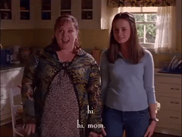 Season 2 Netflix GIF by Gilmore Girls 