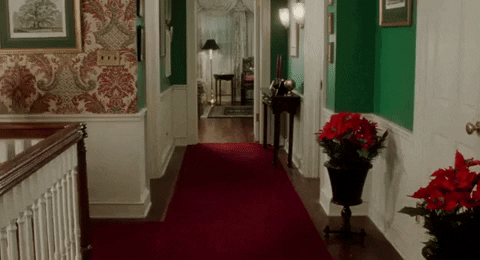 Tercer batch de beta testers - gif Home Alone