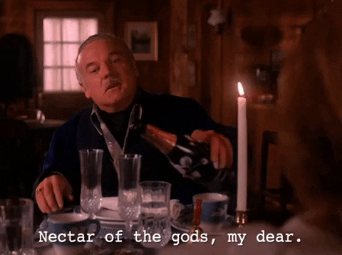 Image result for nectar of the gods gif