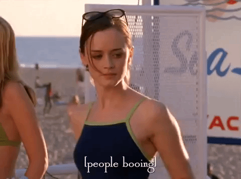 Season 4 Netflix GIF by Gilmore Girls - Find & Share on GIPHY