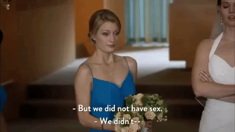 We-did-not-have-sex GIFs - Get the best GIF on GIPHY