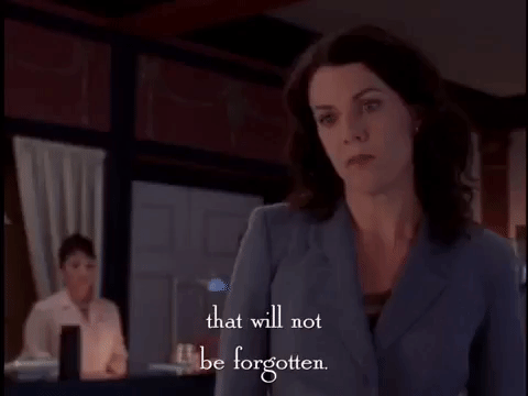 Season 1 Netflix Gif By Gilmore Girls Find Share On Giphy