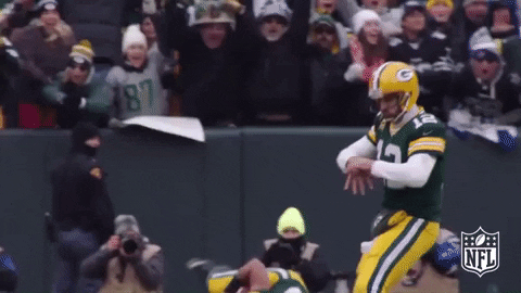 Aaron-rodgers GIFs - Get the best GIF on GIPHY