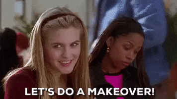 Makeover GIFs - Get the best GIF on GIPHY