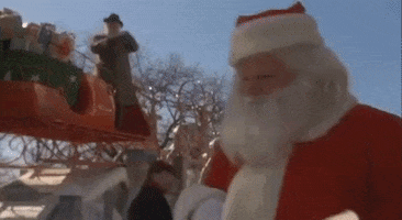 Miracle On 34Th Street Drinking GIF by filmeditor