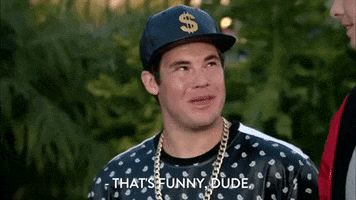 adam devine thats funny GIF by Workaholics