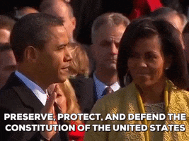 barack and michelle potus GIF by Obama