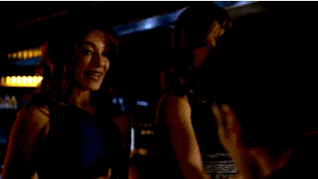 date drinking GIF by CBS