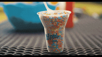 toothpick music video dawin dippin dots GIF