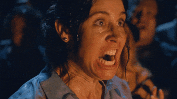 Angry Brooke Dillman GIF by Wrecked