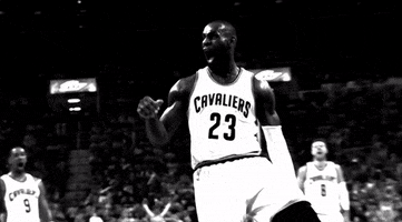 cleveland cavaliers cavs GIF