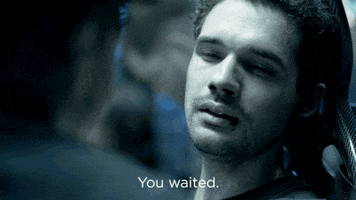 the expanse love GIF by SYFY