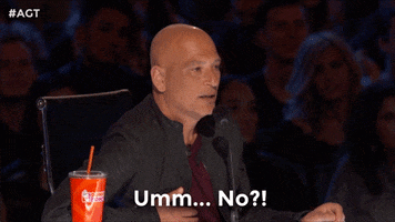No Way Lol GIF by America's Got Talent