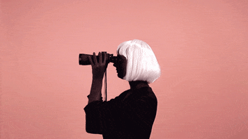 merci-beaucoup music pink design video GIF
