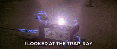 harold ramis GIF by Ghostbusters