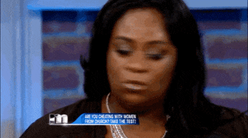 Oh No Shock GIF by The Maury Show