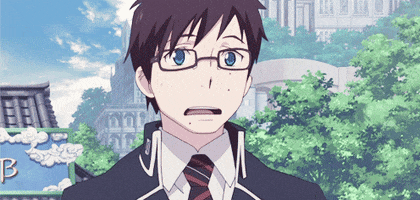 danielletrujillo blue exorcist yukio okumura GIF