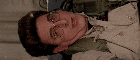 Harold Ramis No GIF by Ghostbusters