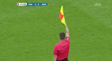 lonely flag GIF by Sporza