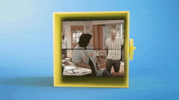 angry george lopez GIF by Nick At Nite
