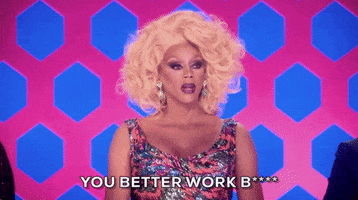 Season 8 You Better Work GIF by RuPaul's Drag Race