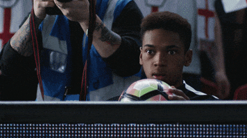 Shocked What Just Happened GIF by Nike Football
