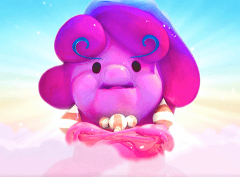 Jelly Queen Candy Crush Jelly GIF by Candy Crush