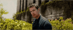 theo james allegiant GIF by The Divergent Series