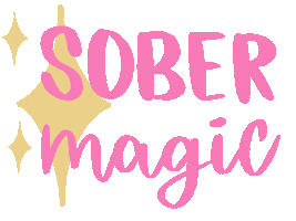 Sobriety Booze Free Sticker by soberIRL