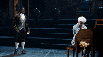 Theater Amadeus GIF by National Theatre