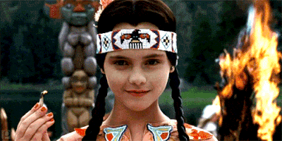 Christina Ricci - The Addams Famil GIF