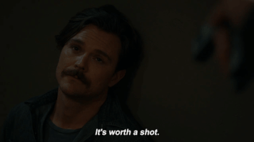 clayne crawford riggs GIF by Lethal Weapon