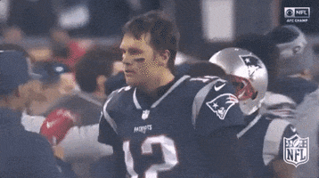 New England Patriots Fist Bump GIF by NFL