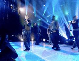 Justin Timberlake Cry Me A River (Live) GIF