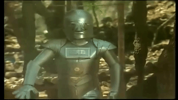 Robot Indian GIF