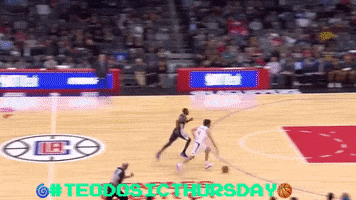 assist los angeles clippers GIF by nss sports